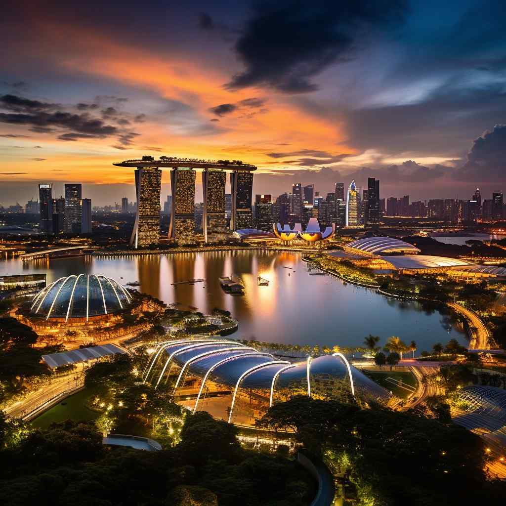 Salary Survey in Singapore: A Comprehensive Guide to Salary Benchmarking in Singapore